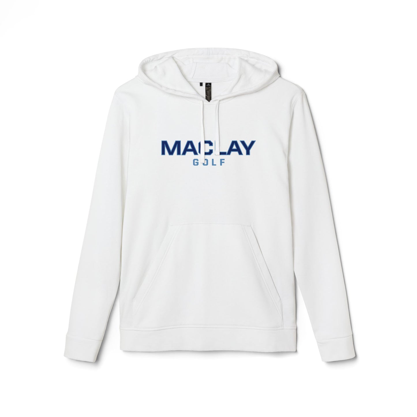 Adult Maclay Golf Adidas Fleece Hoodie