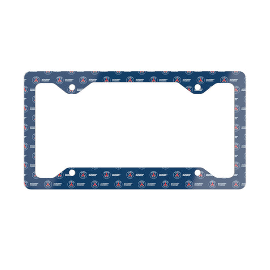 PSG Academy Phoenix Metal License Plate Frame