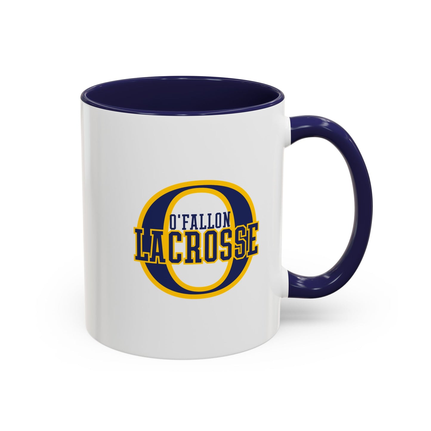 OTHS Lacrosse Ceramic Mug (11oz)