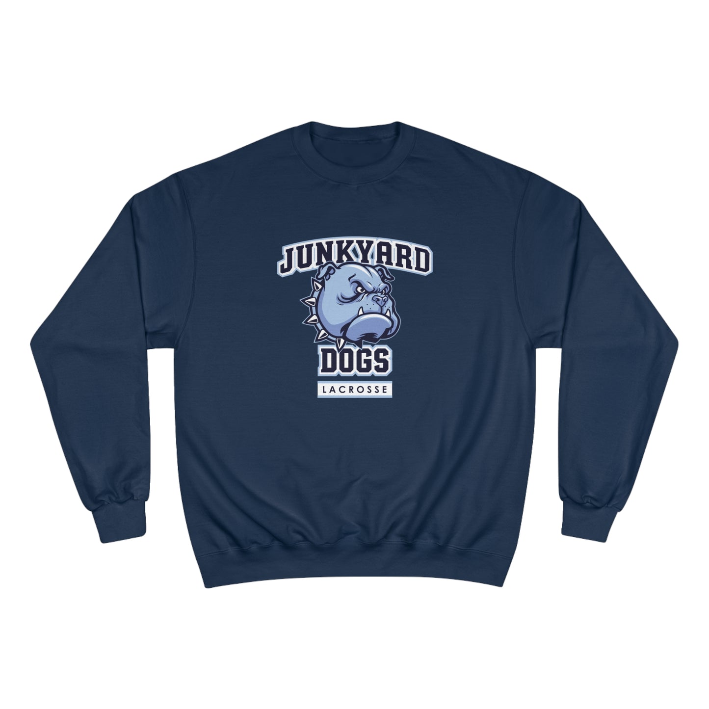 Adult JYD Lax Champion Crewneck