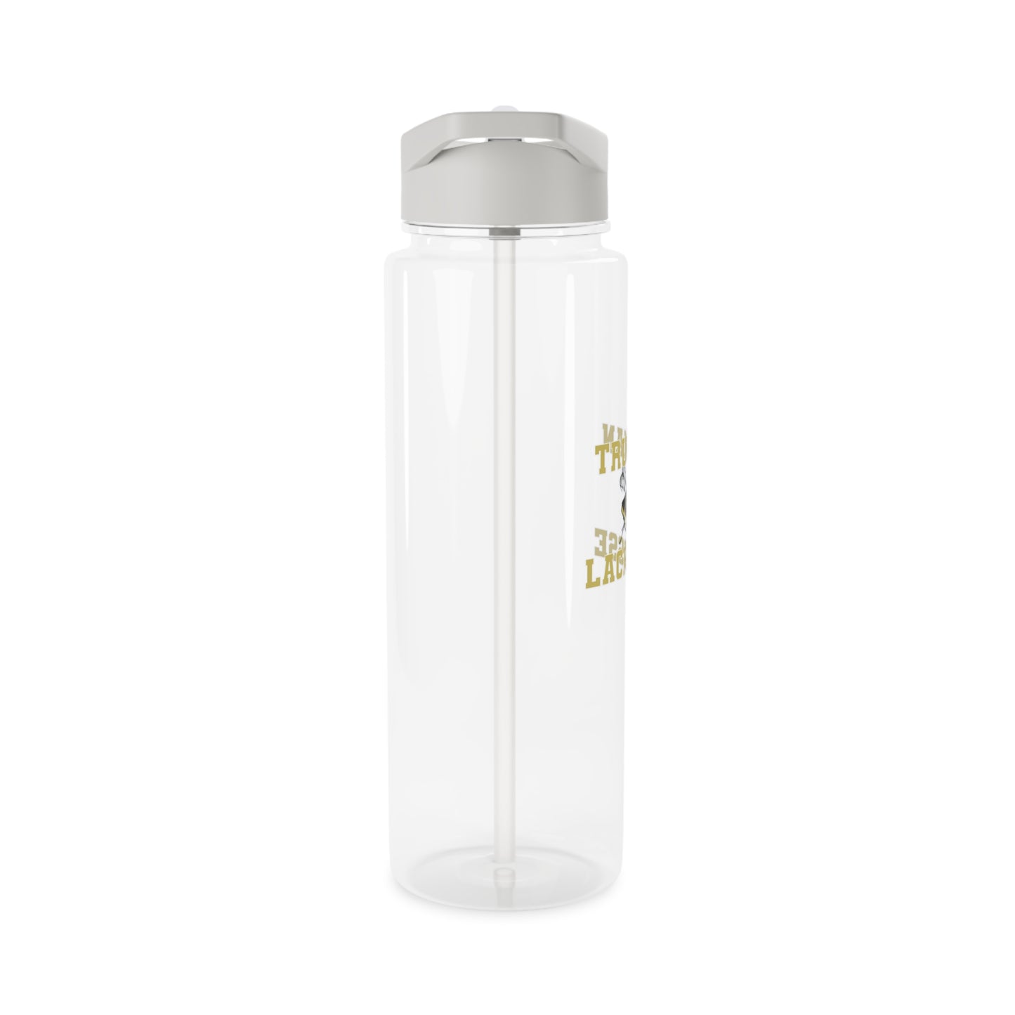 Truman Lacrosse Tritan Water Bottle