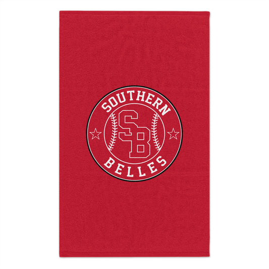 The Southern Belles Rally Towel