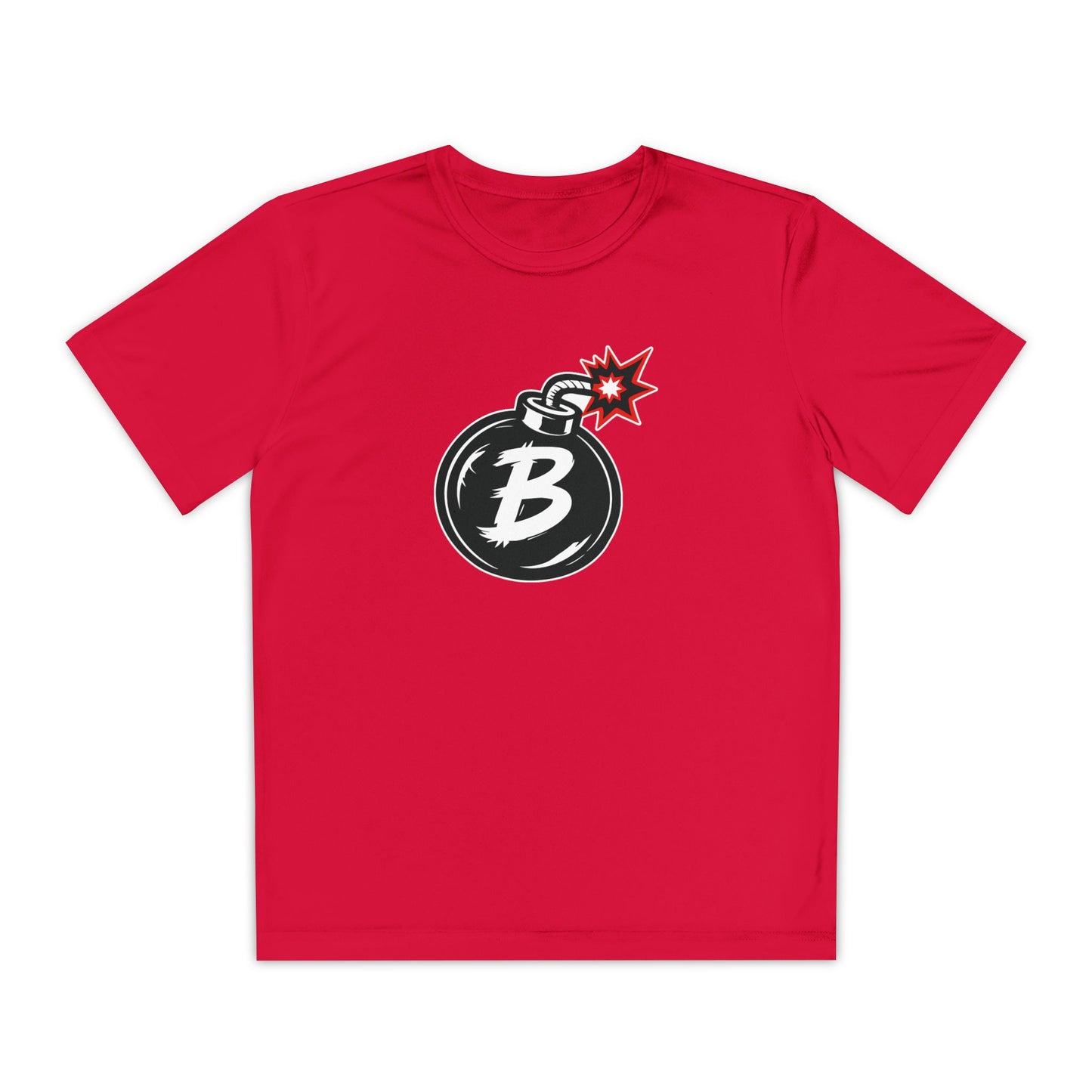 Youth Lowcountry Bombers Sport-Tek Competitor Tee
