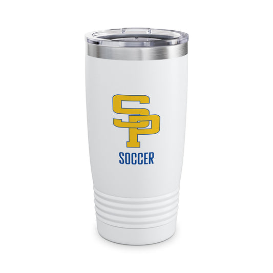 St. Paul's Soccer Ringneck Tumbler (20oz)
