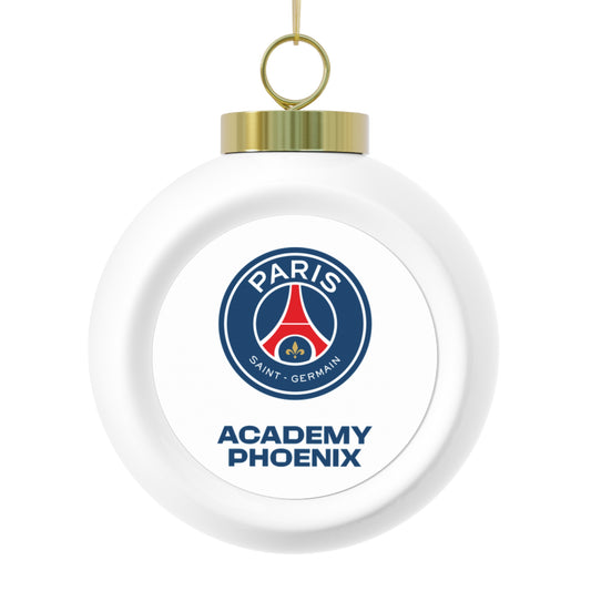 PSG Academy Phoenix Christmas Ball Ornament