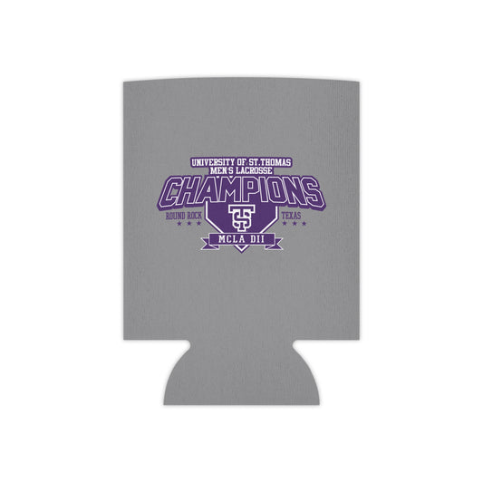 UST Lacrosse Can Cooler (3-pack)
