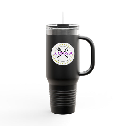 Amsterdam Lacrosse Insulated Travel Mug (40oz)