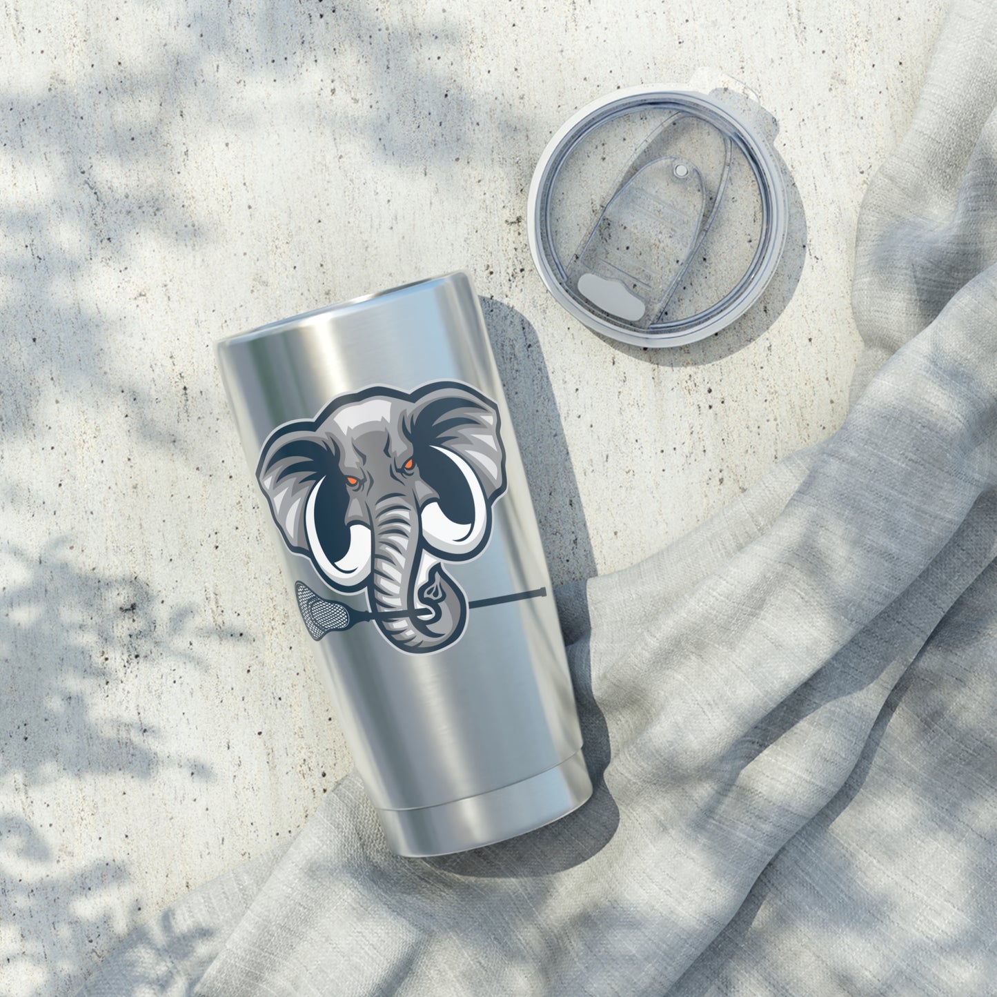 CSUF Lacrosse Insulated Tumbler (20oz)