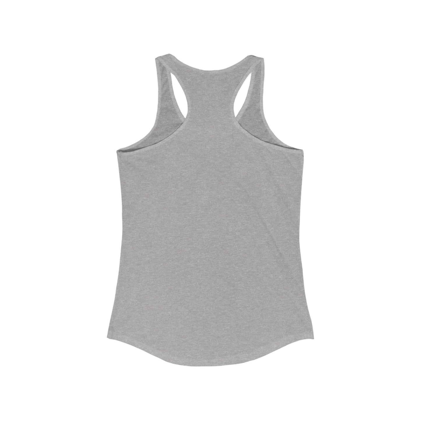 Women's Saint Paul's Lacrosse Next Level Racerback Tank