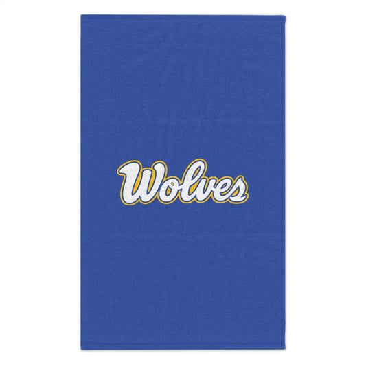 St. Paul's Swimming Rally Towel