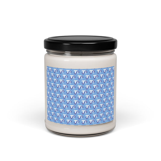 Texas Aces Volleyball Scented Soy Candle, 9oz