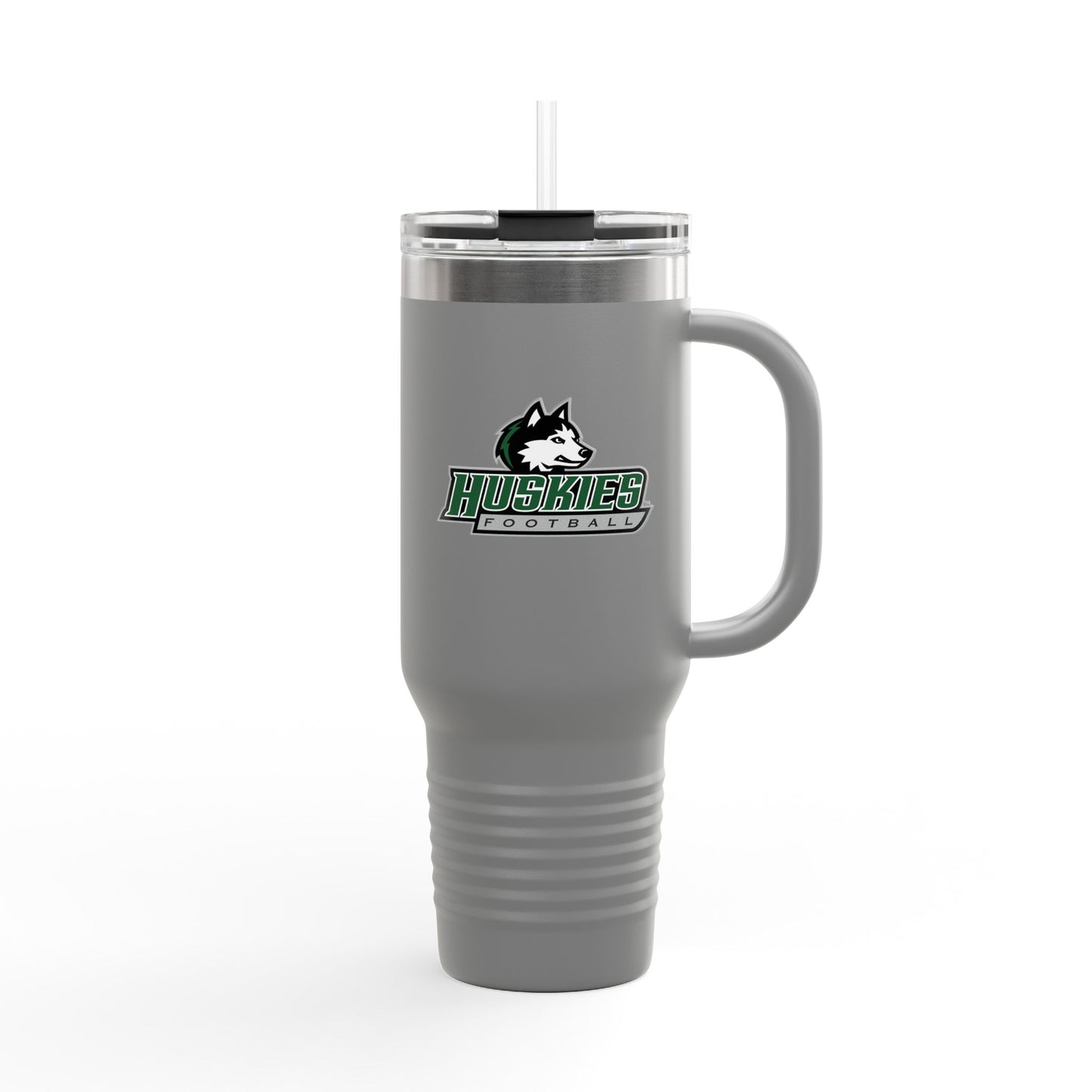 NHS Football Insulated Travel Mug (40oz)