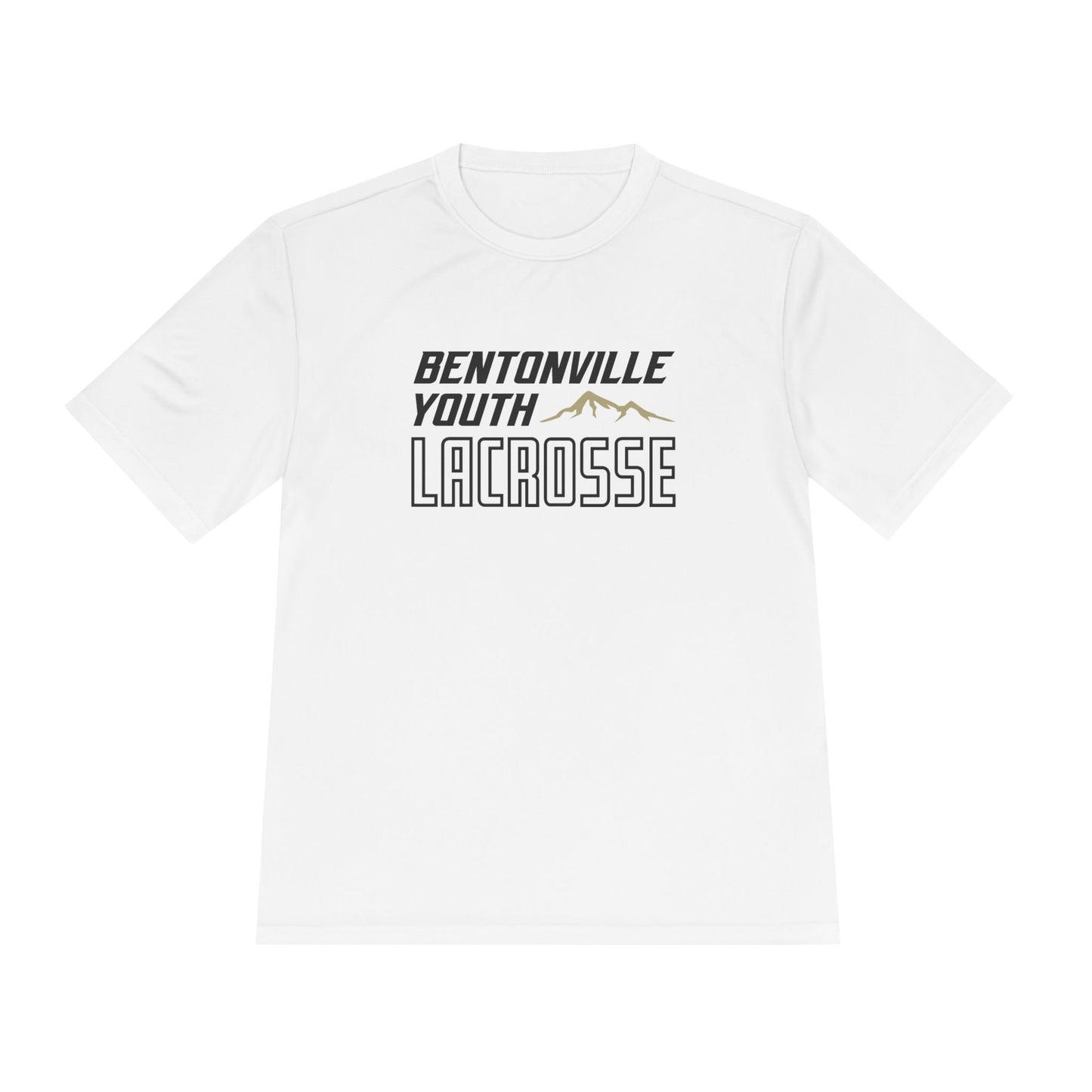 Adult Bentonville Lacrosse Sport-Tek Performance Shirt
