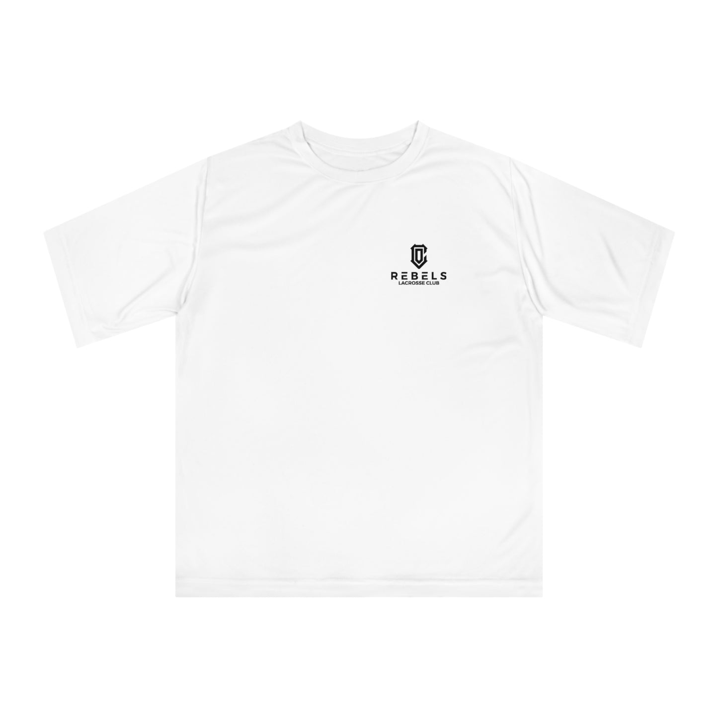 Adult OC Rebels Team 365 Performance T-shirt