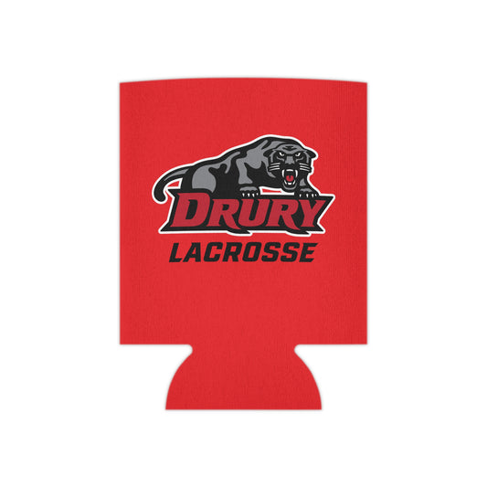 Drury Lacrosse Can Cooler 3-pack