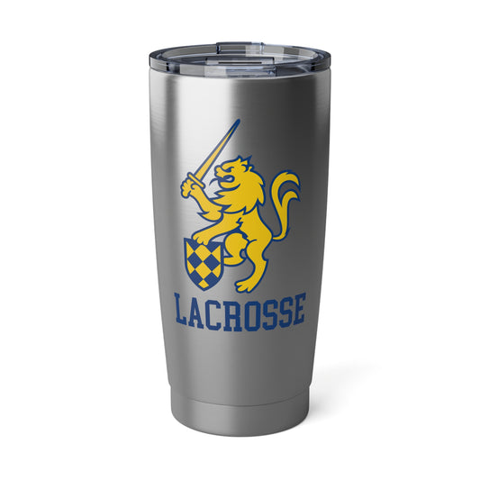 St. Mark's Lacrosse Insulated Tumbler (20oz)