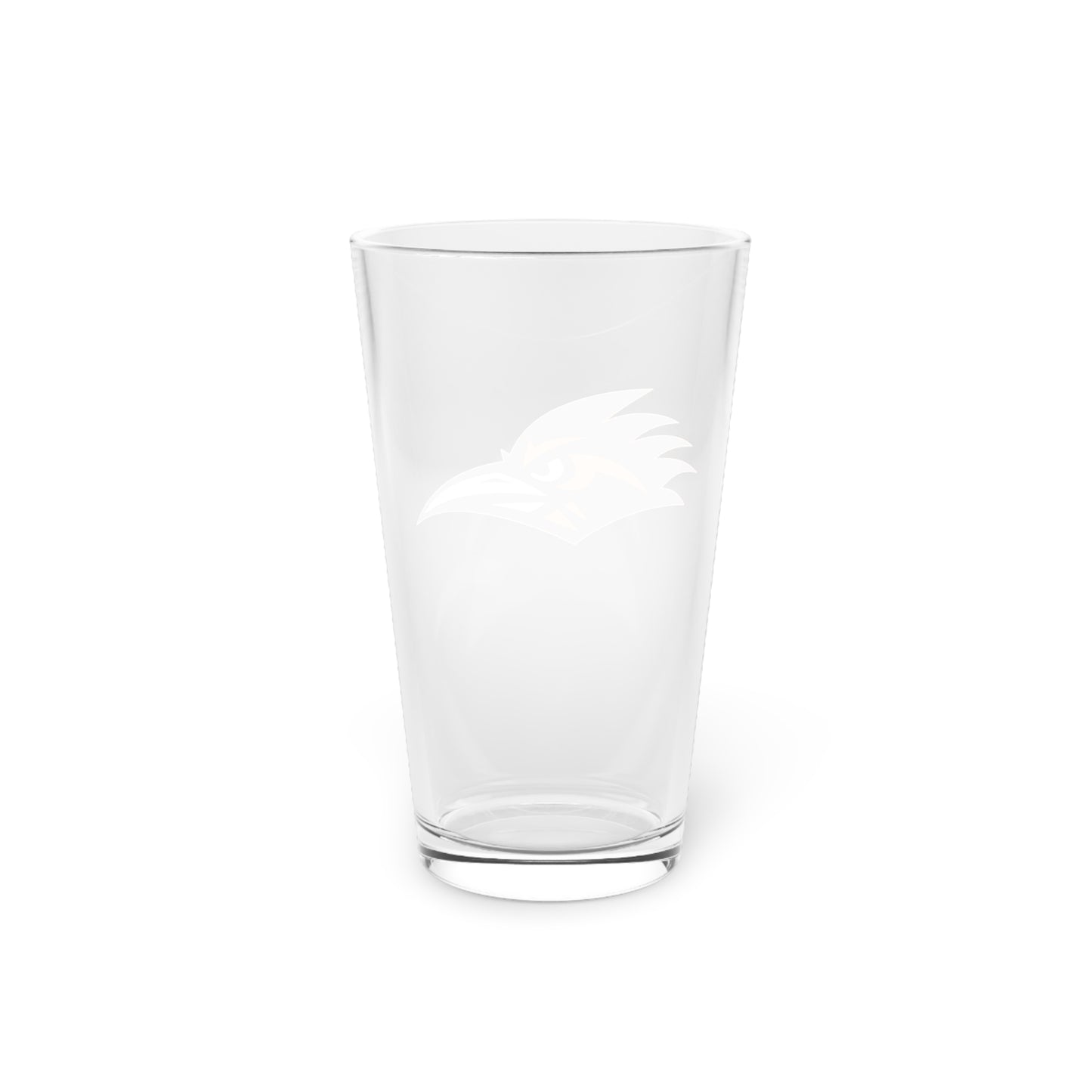 Ellington Roadrunners Pint Glass (16oz)