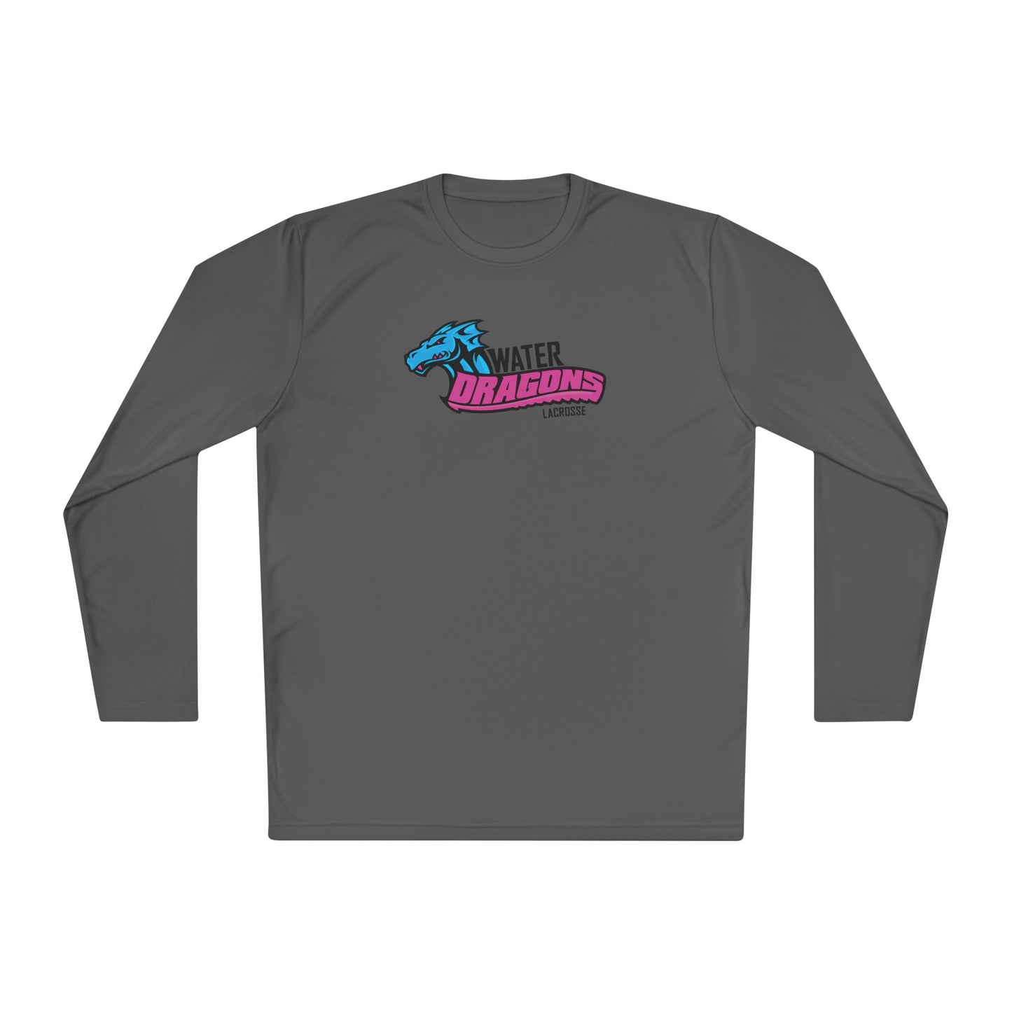 Adult Water Dragons LC Sport-Tek LS Shirt