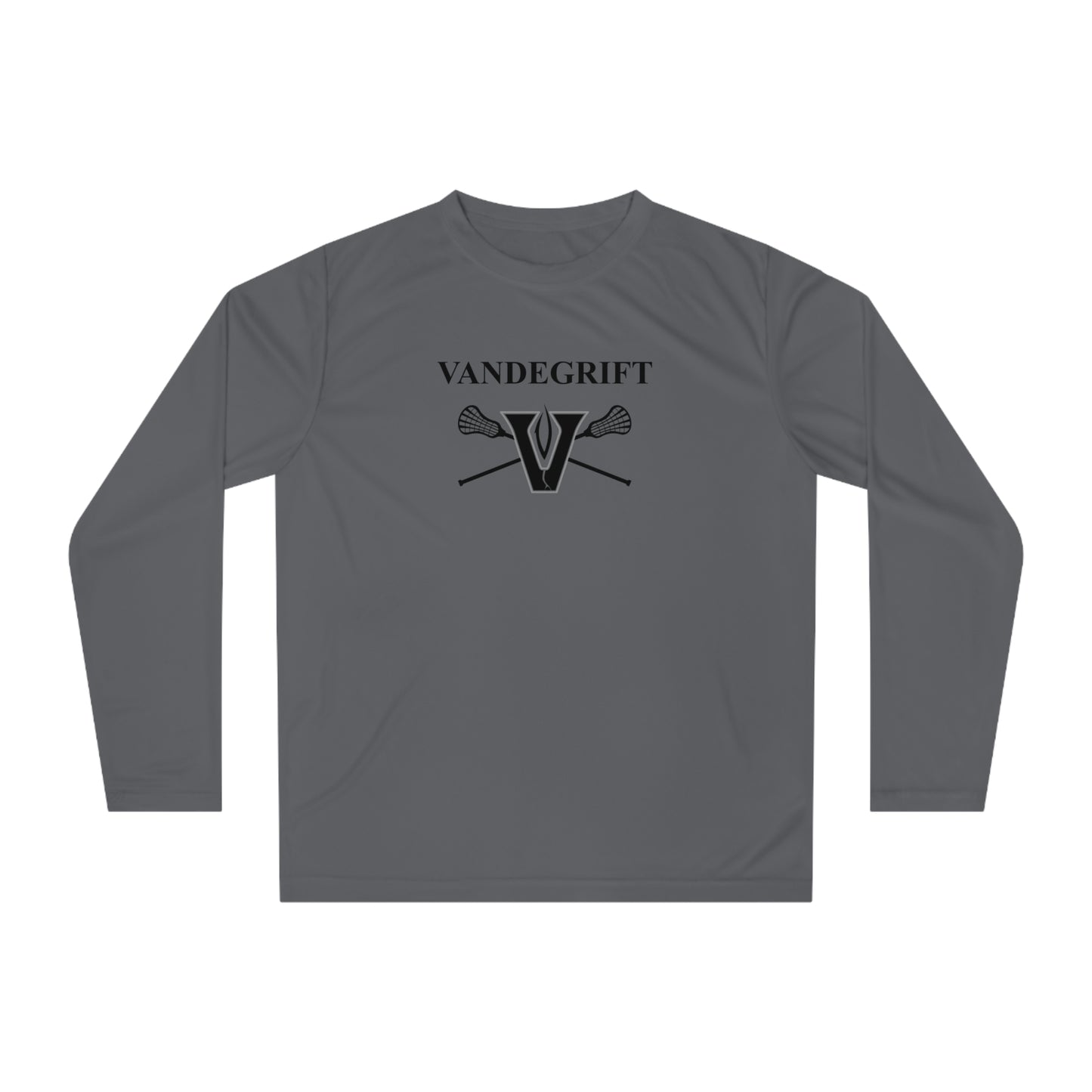 Adult Lady Vipers Team 365 Performance Long Sleeve Shirt