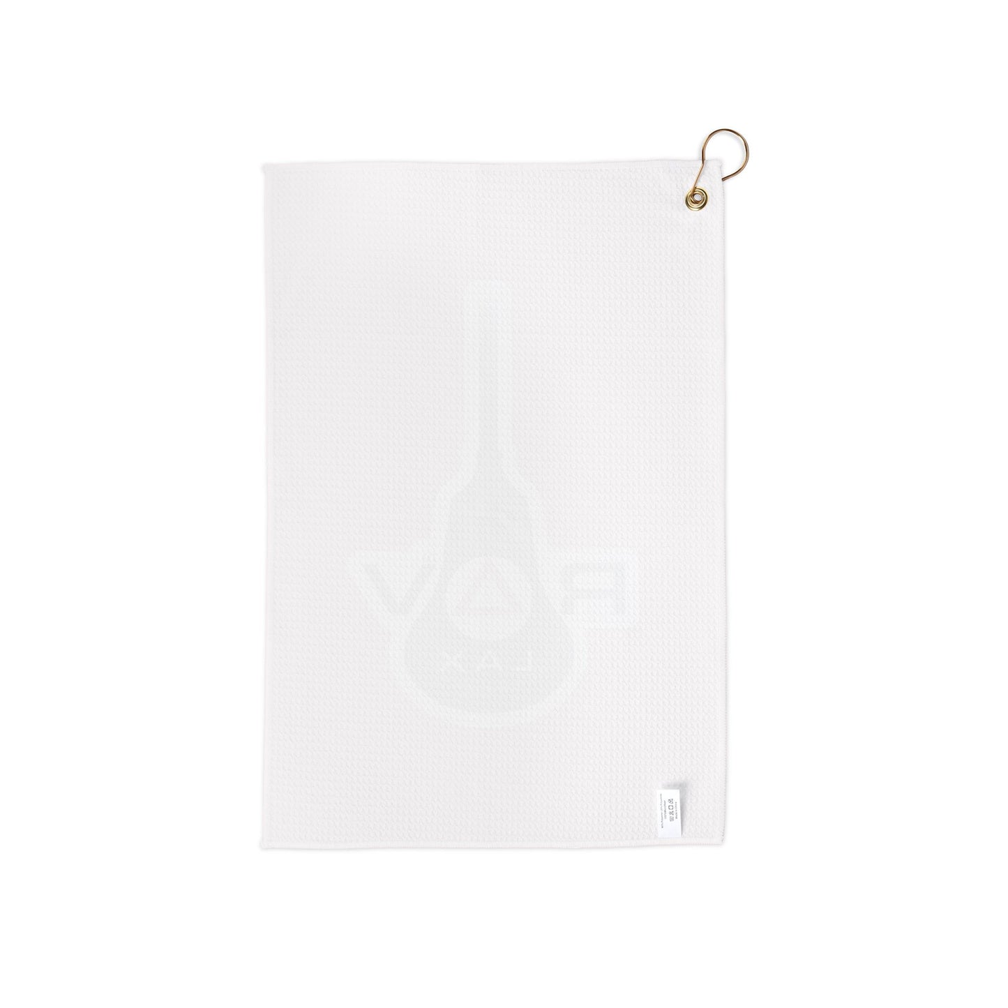 RV Lacrosse Golf Towel (16"x24")