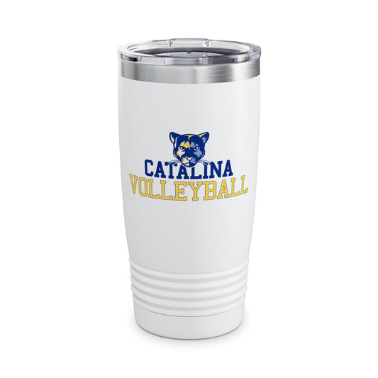 Catalina Volleyball Tumbler (20oz)
