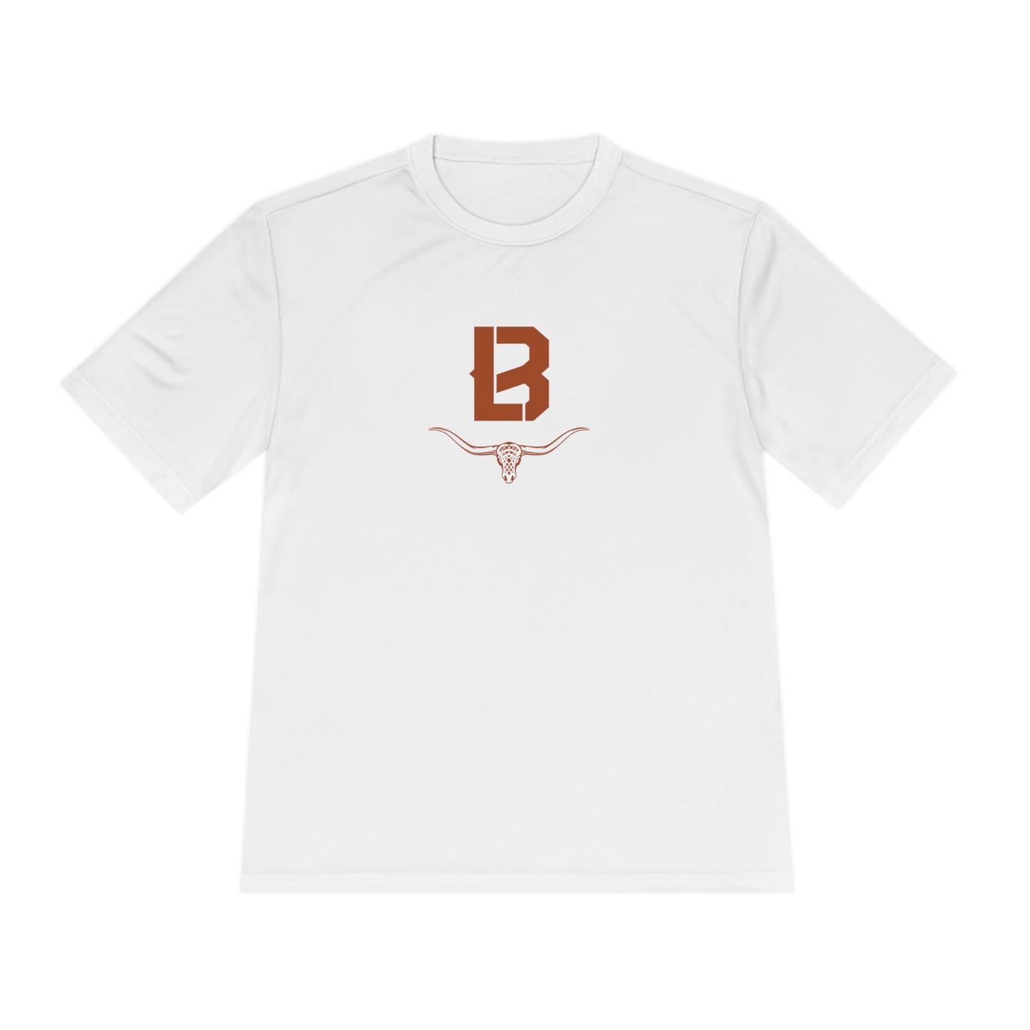 Adult The Lacrosse Barn Sport-Tek Performance T-Shirt