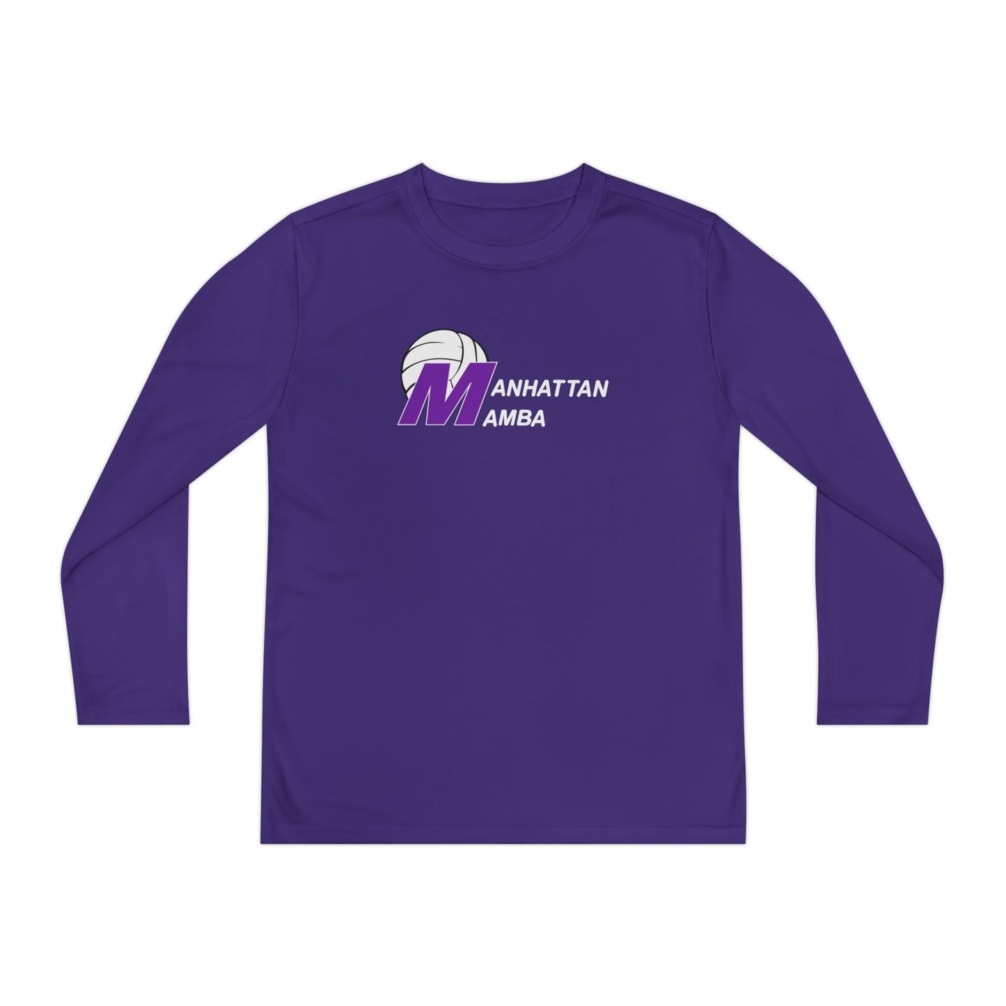 Youth Sport-Tek Performance Long Sleeve