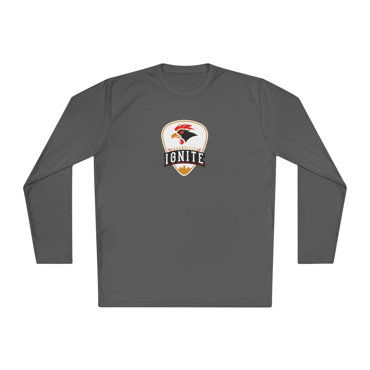Adult Nashville Ignite Sport-Tek LS Shirt
