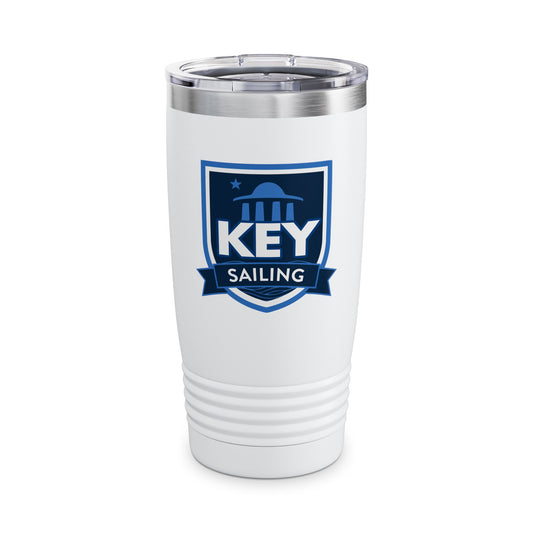 Key Sailing Ringneck Tumbler (20oz)