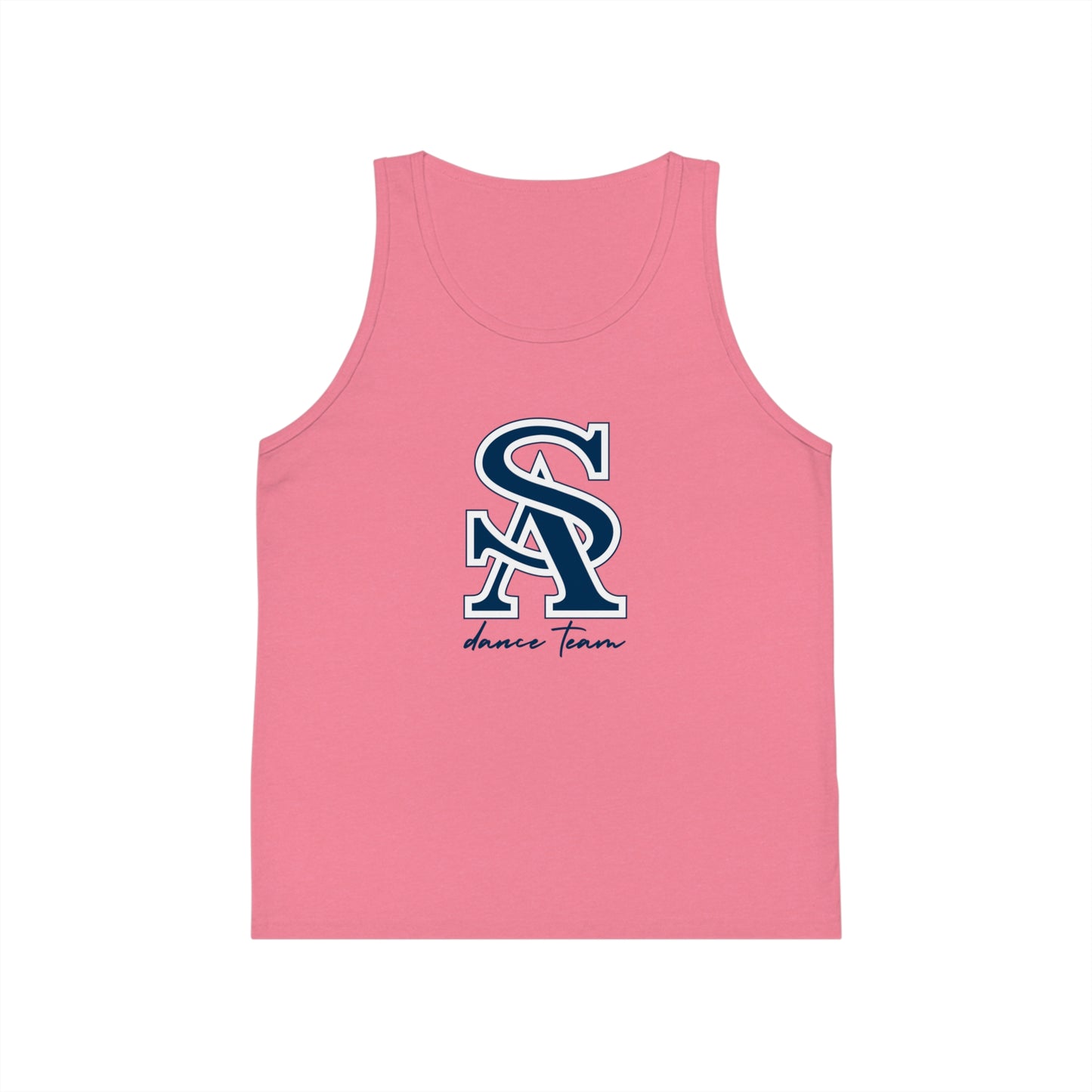 Saints Dance Bella + Canvas Tank Top
