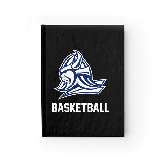 Maclay Basketball Softcover Journal