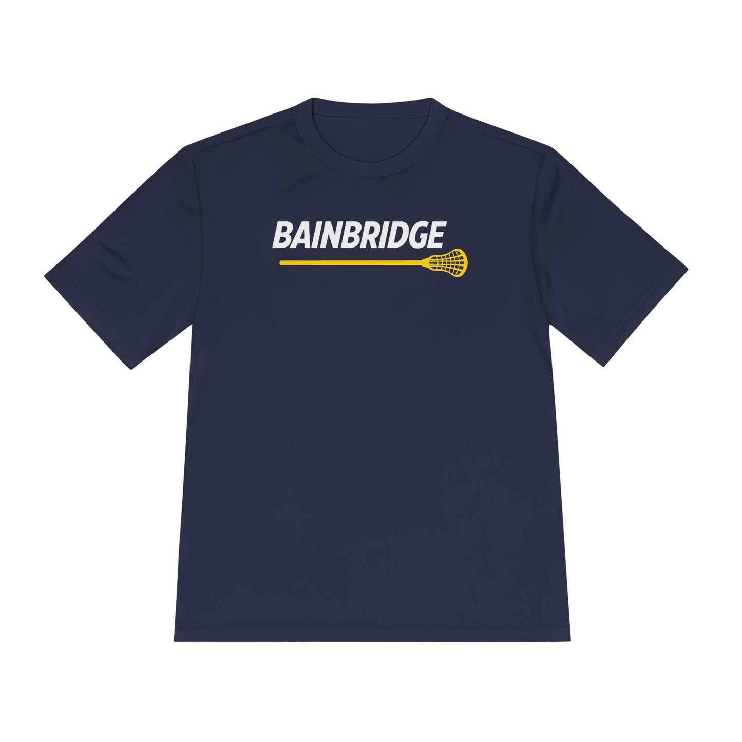 Adult Bainbridge Lacrosse Sport-Tek Performance Shirt