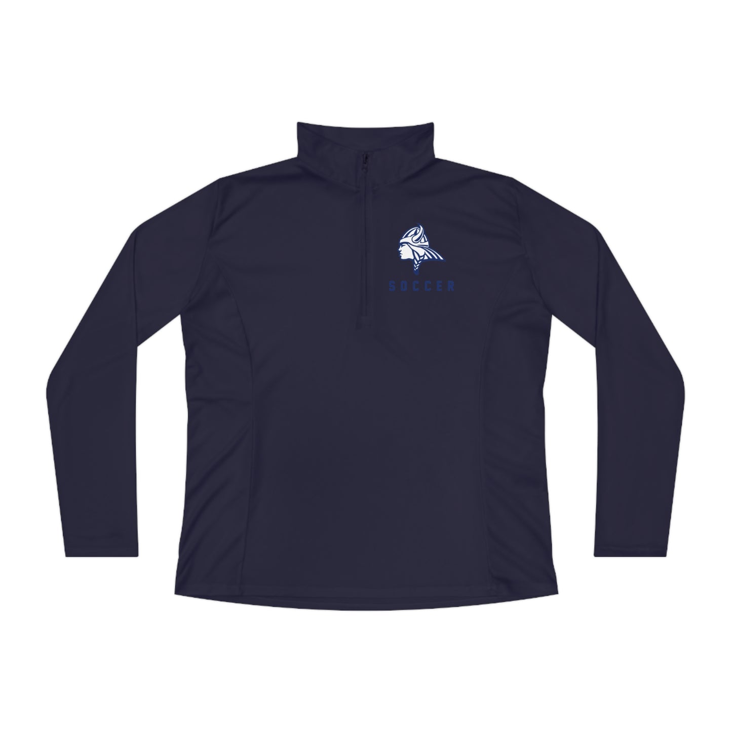 Women's Maclay Soccer Quarter-Zip Pullover