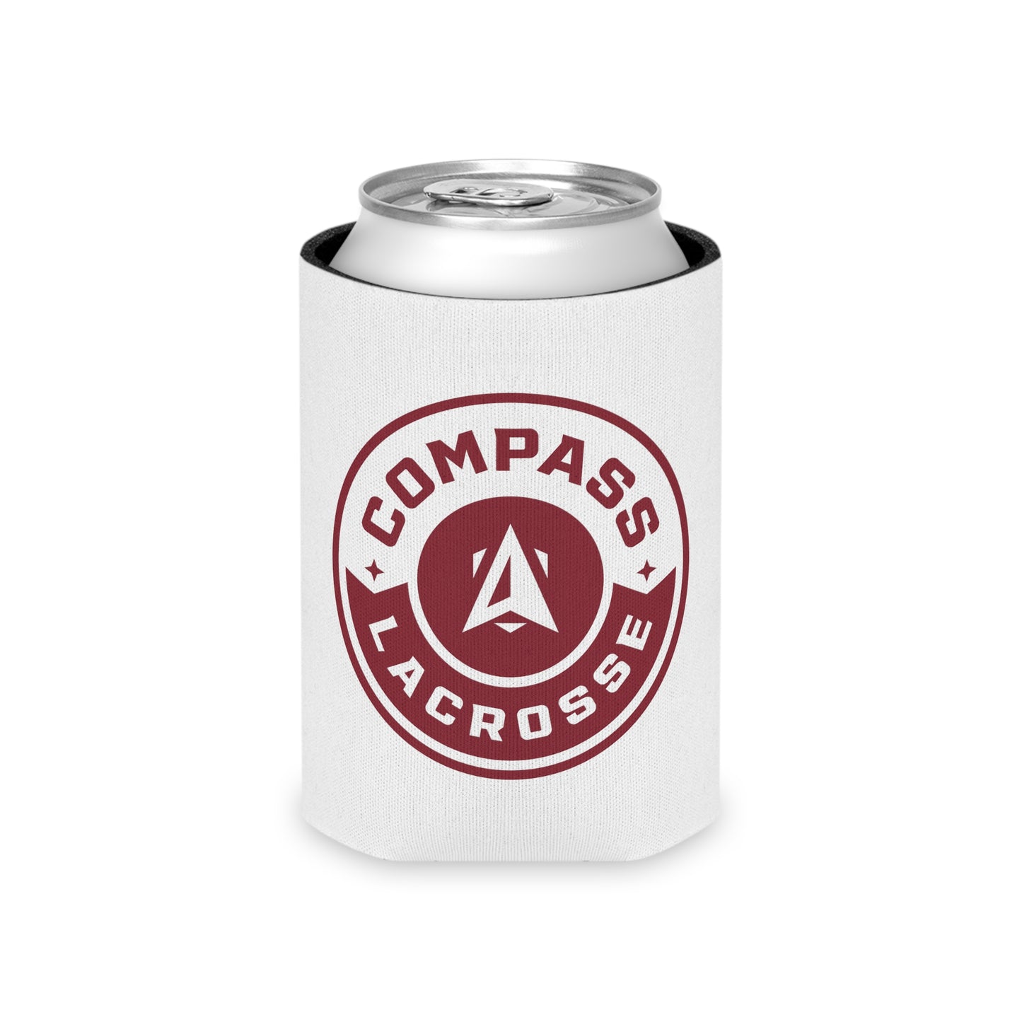 Compass Lacrosse Can Cooler 3-pack