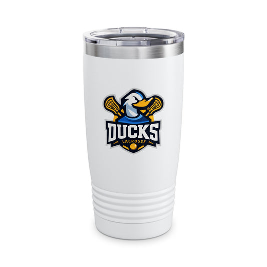 Ducks Lacrosse Ringneck Tumbler (20oz)