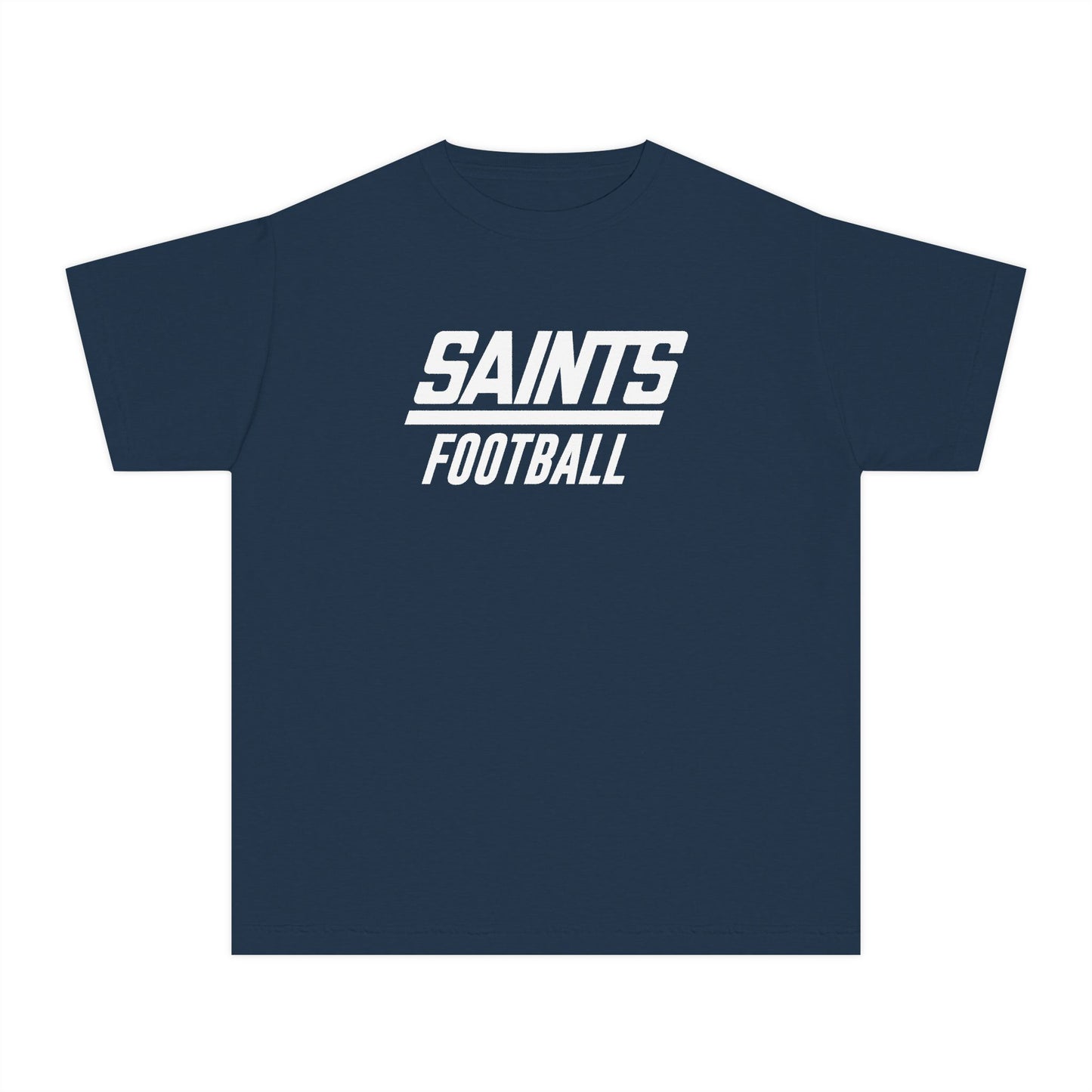 Youth St. Andrew's Football Comfort Colors Garment Dyed T-Shirt