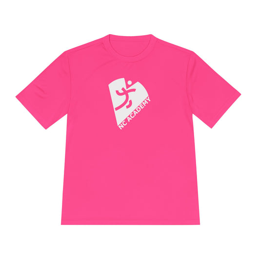 Adult NC Academy Sport-Tek Performance Tee