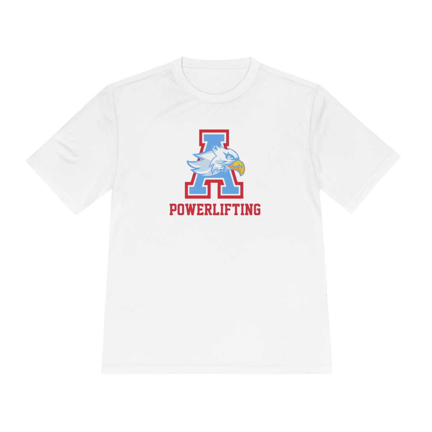 Adult ARCA High Powerlifting Sport-Tek T-Shirt