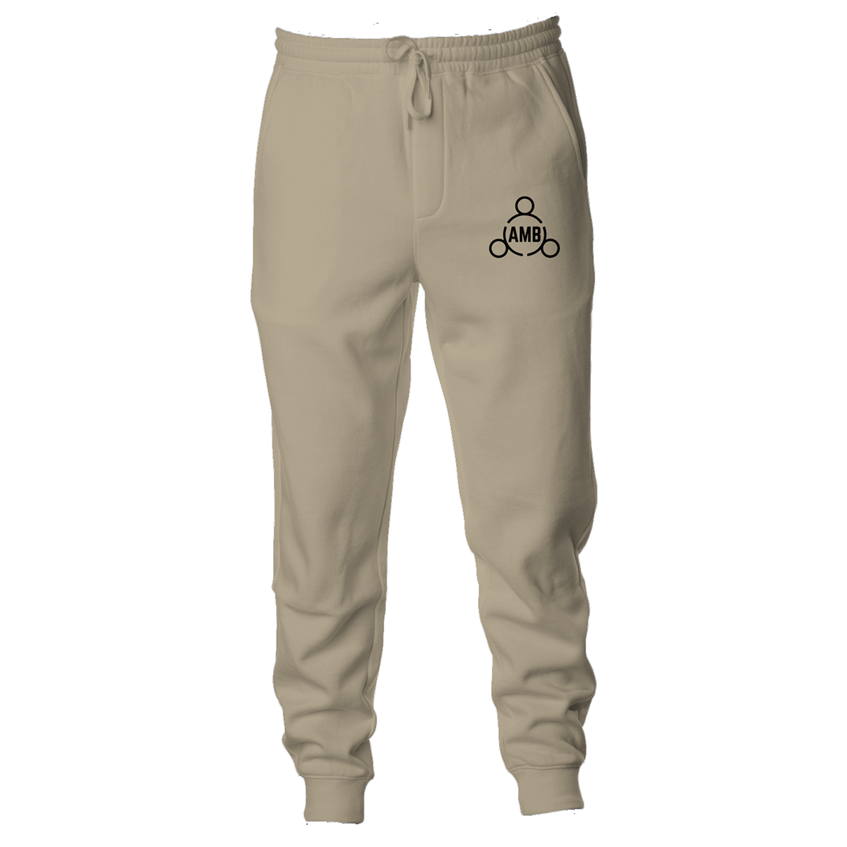 Adult AMB Athletics Midweight Fleece Joggers