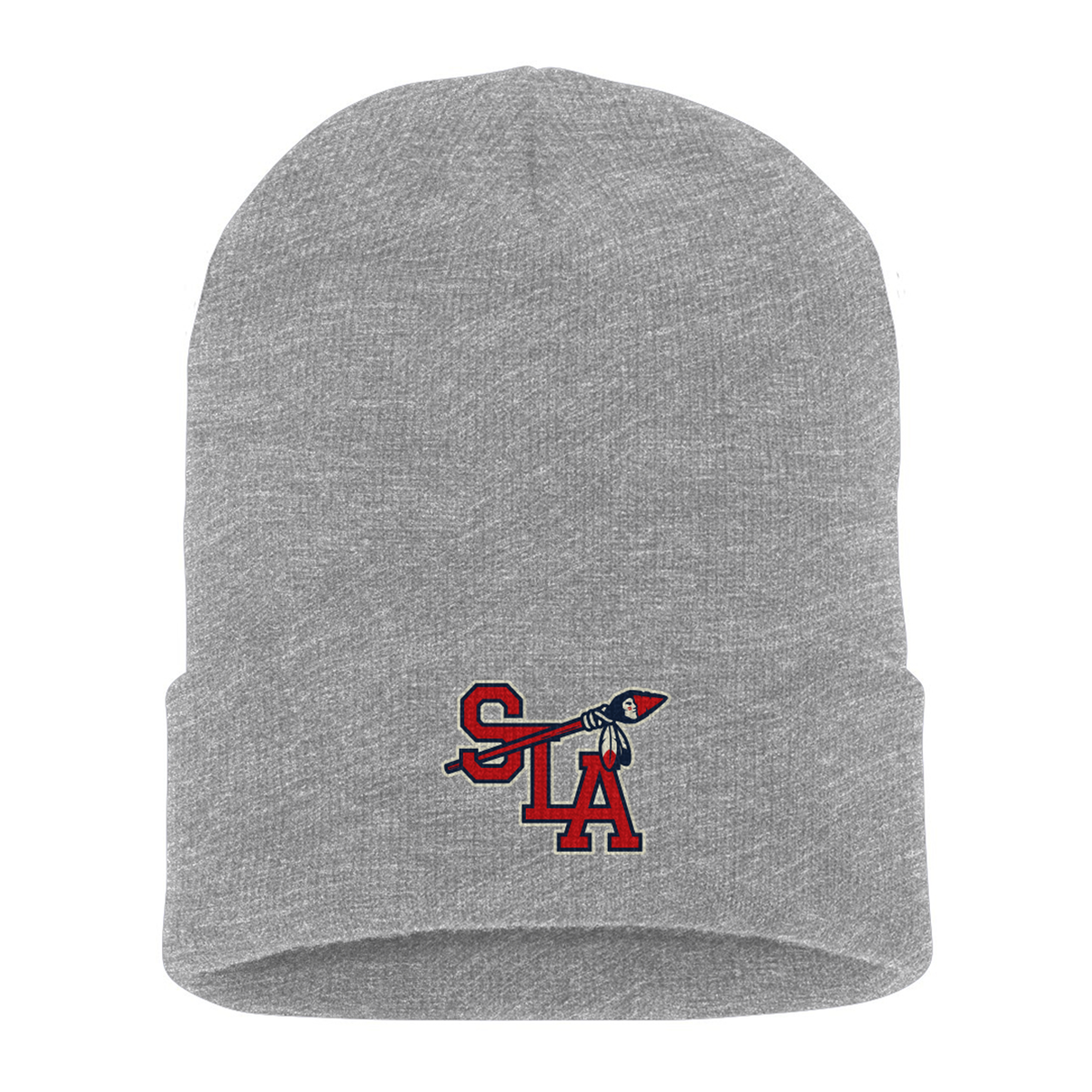 North Stafford Cuffed Beanie