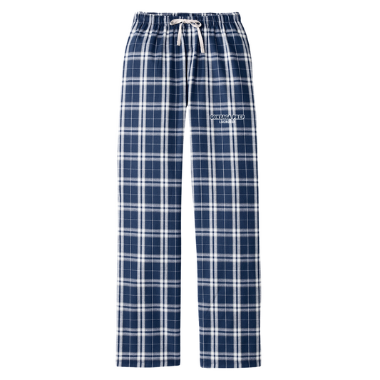 Women's GP Lacrosse District Flannel Plaid Pant