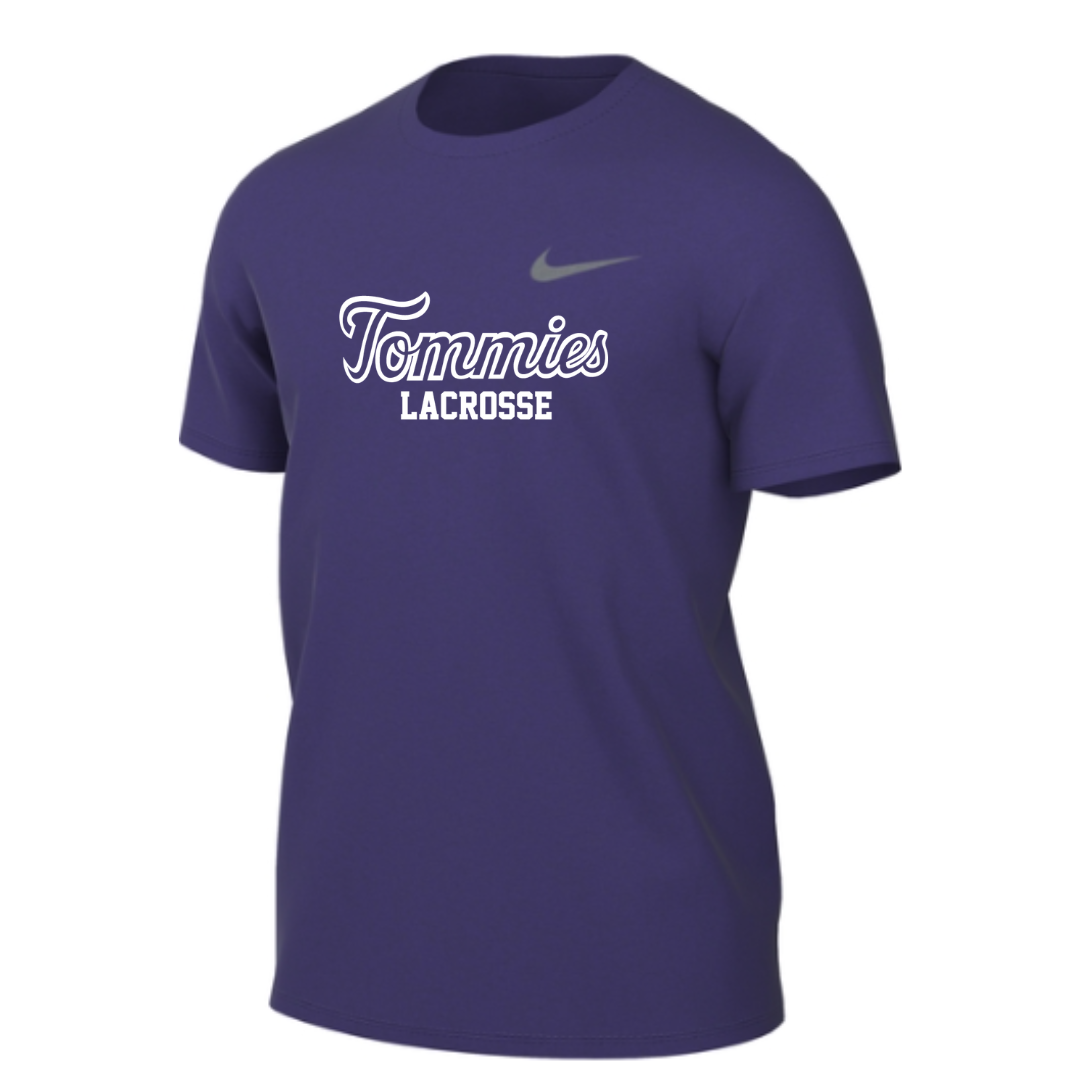 Nike Team Legend Short Sleeve Crew