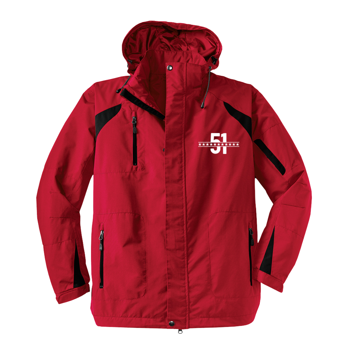 Adult 51 Stars Port Authority All-Season Jacket