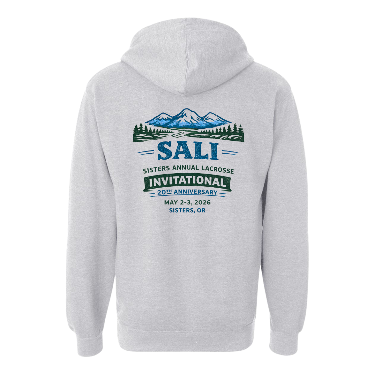 Adult SALI ITC Midweight Hoodie