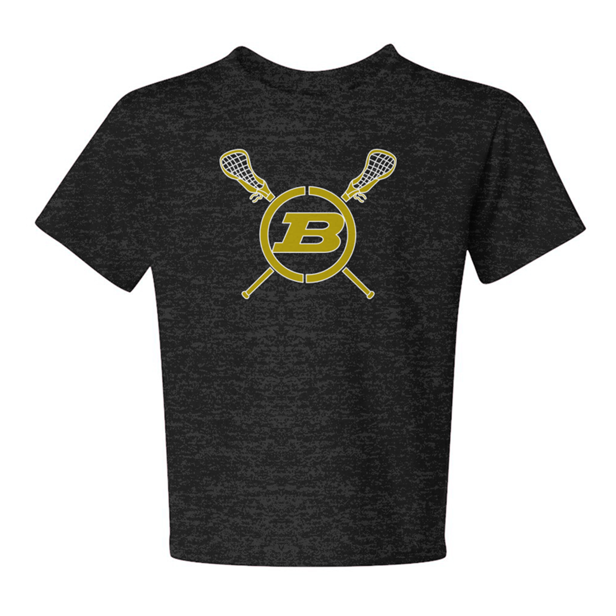 Youth BJR Athletics Dri-Power Blend T-Shirt