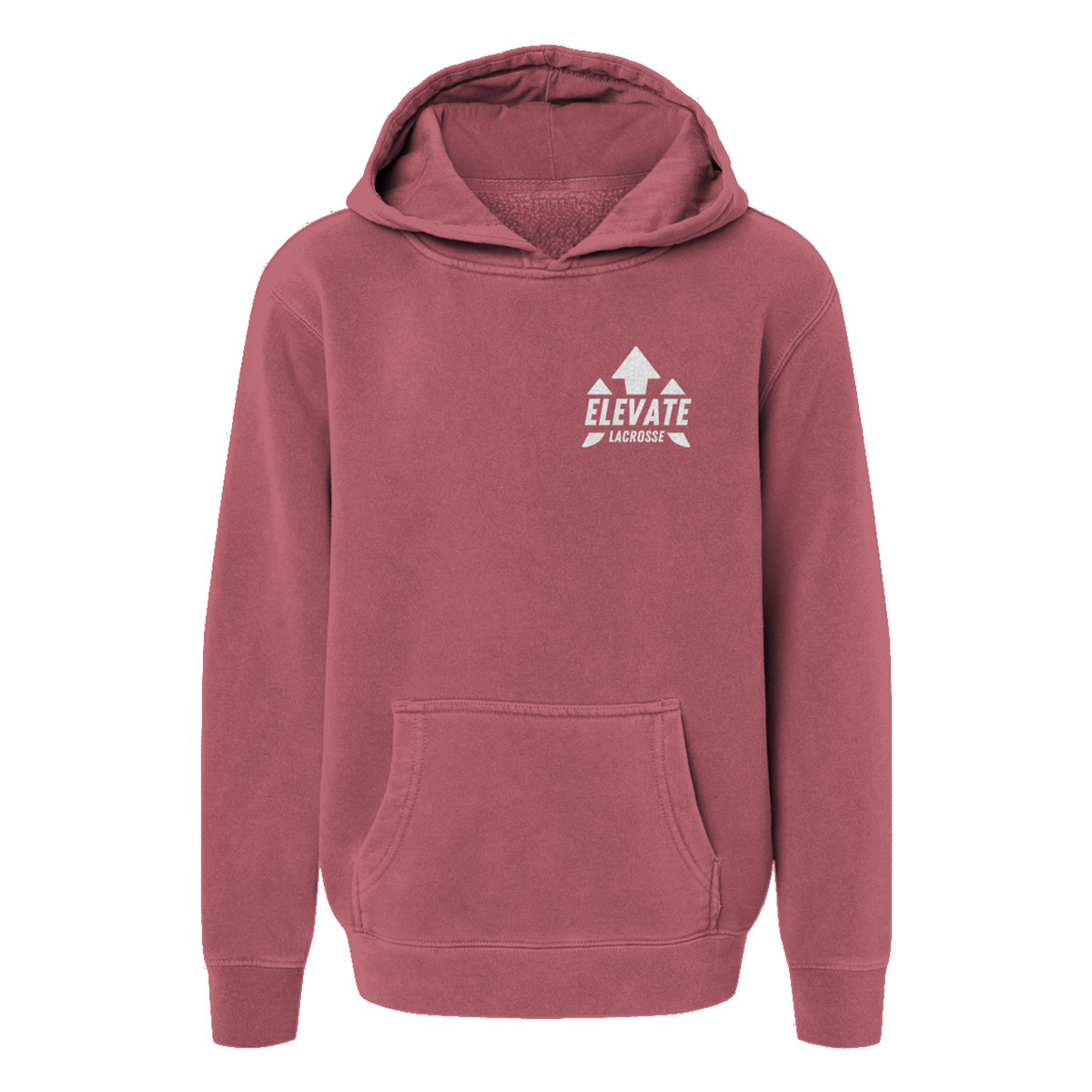 Youth Elevate ITC Pigment-Dyed Hoodie