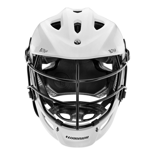 Warrior Burn Jr Helmet