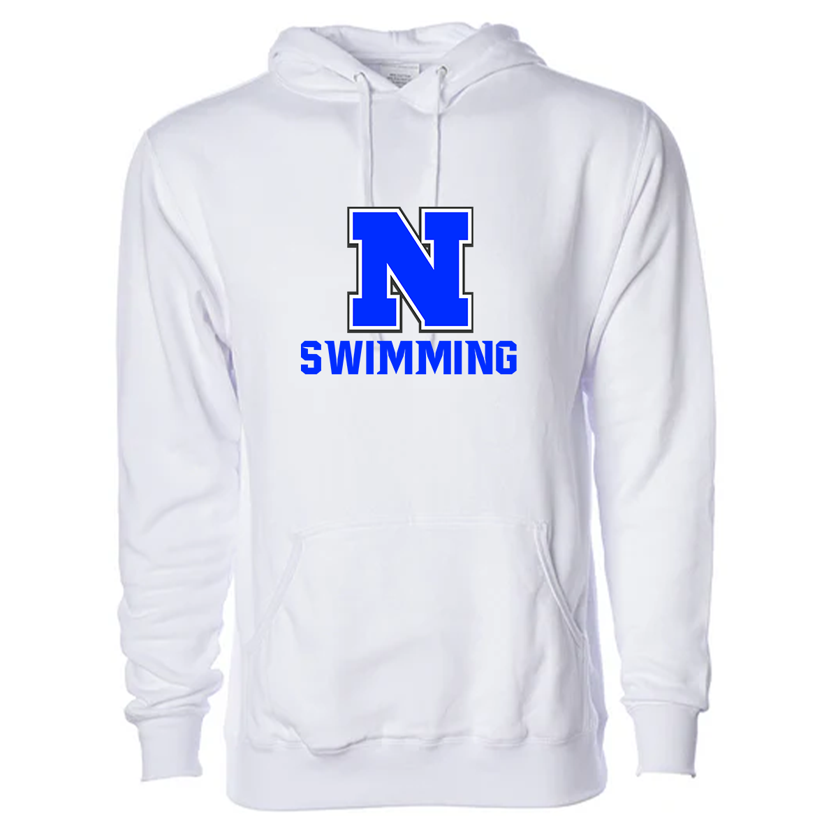 Adult Norristown Swimming & Diving ITC Midweight Hoodie