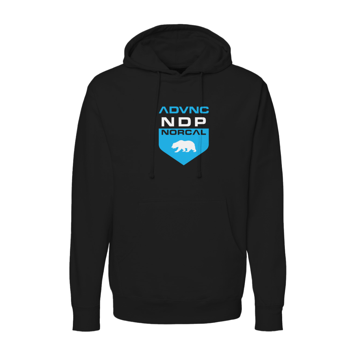 Adult ADVNC NDP Norcal ITC Midweight Hoodie