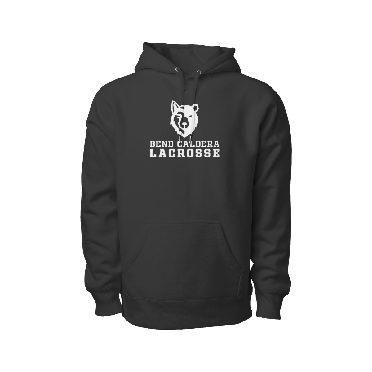 Adult Bend Caldera Lacrosse Premium Heavyweight Hoodie